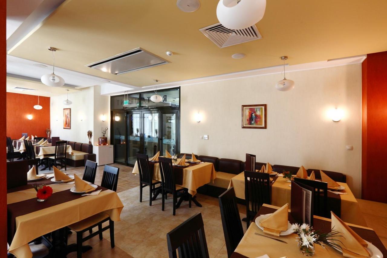 Evridika Hotel Dövlen Dış mekan fotoğraf