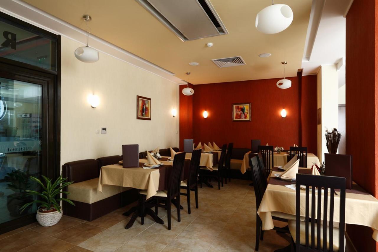 Evridika Hotel Dövlen Dış mekan fotoğraf