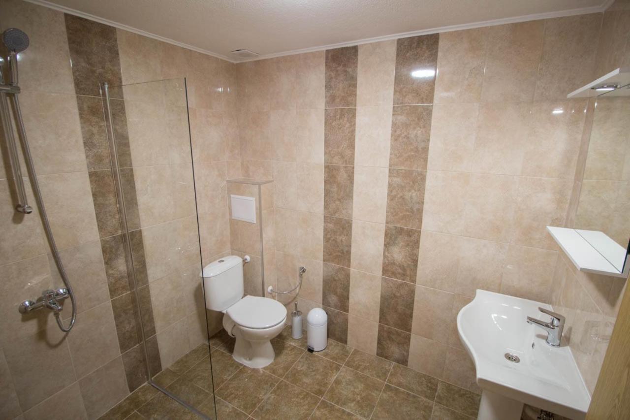 Evridika Hotel Dövlen Dış mekan fotoğraf