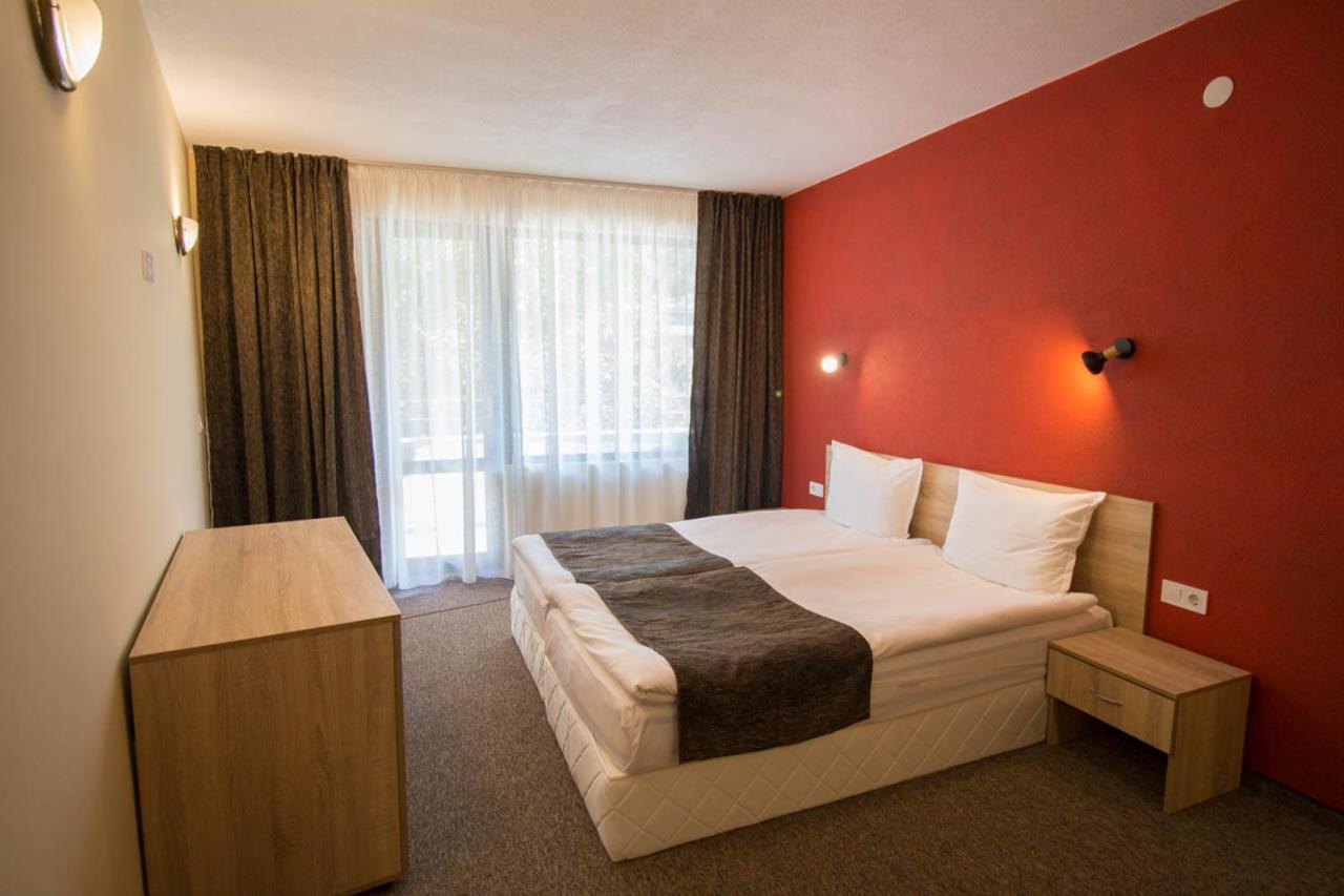 Evridika Hotel Dövlen Dış mekan fotoğraf