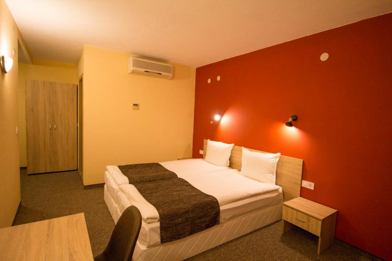 Evridika Hotel Dövlen Dış mekan fotoğraf