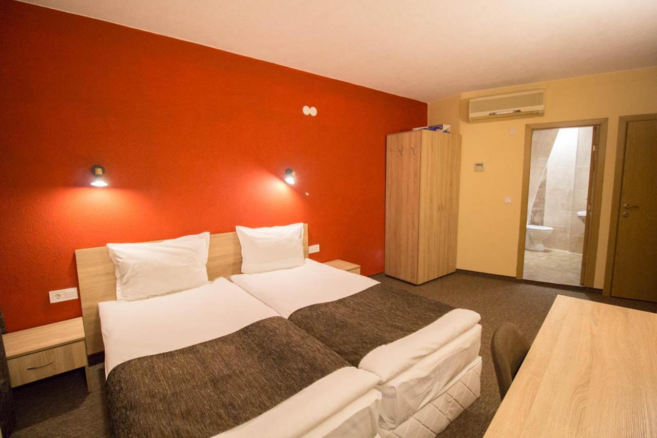 Evridika Hotel Dövlen Dış mekan fotoğraf
