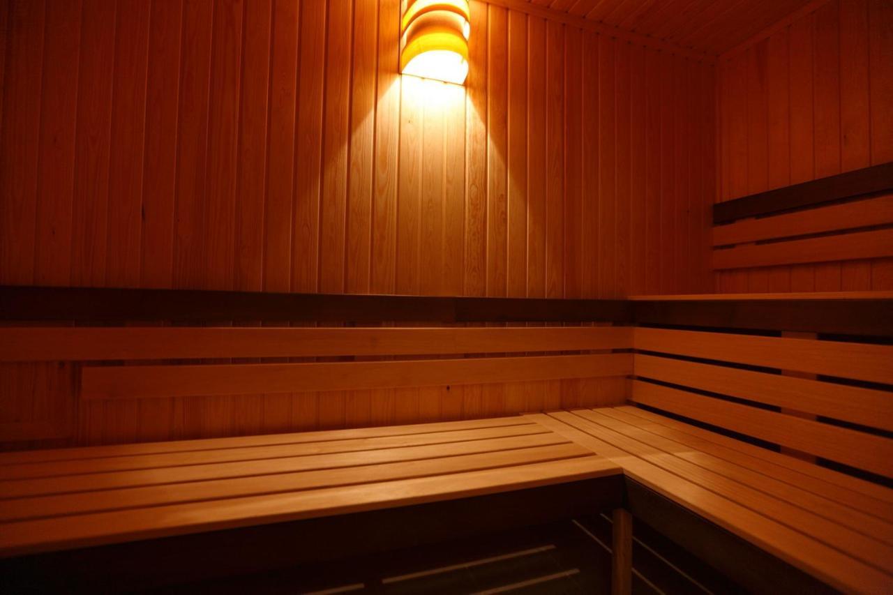 Evridika Hotel Dövlen Dış mekan fotoğraf