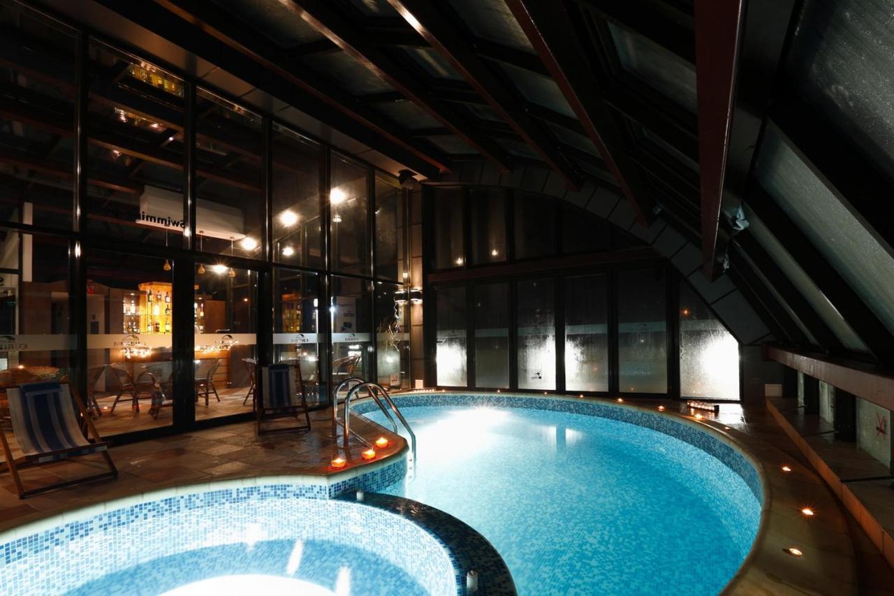 Evridika Hotel Dövlen Dış mekan fotoğraf