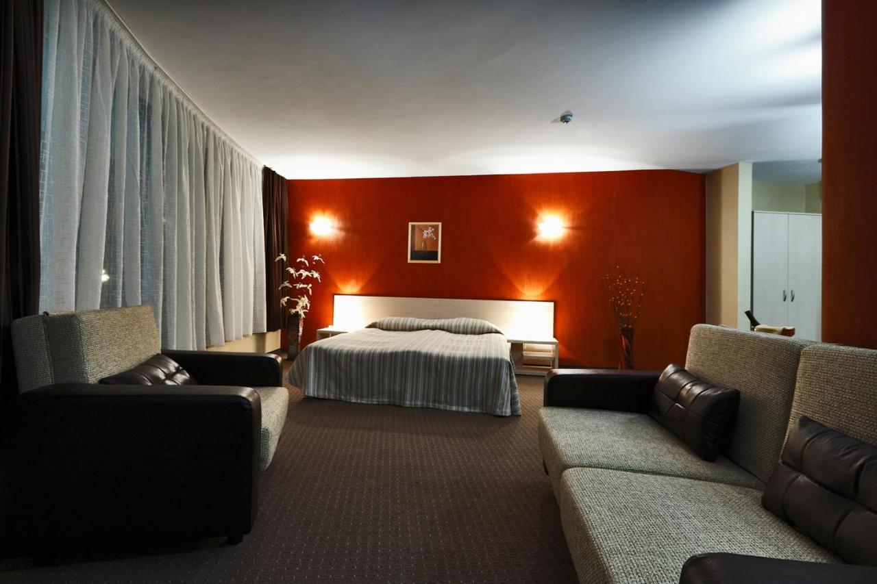 Evridika Hotel Dövlen Dış mekan fotoğraf