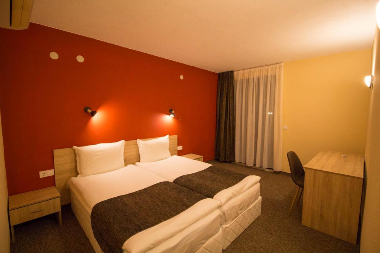 Evridika Hotel Dövlen Dış mekan fotoğraf