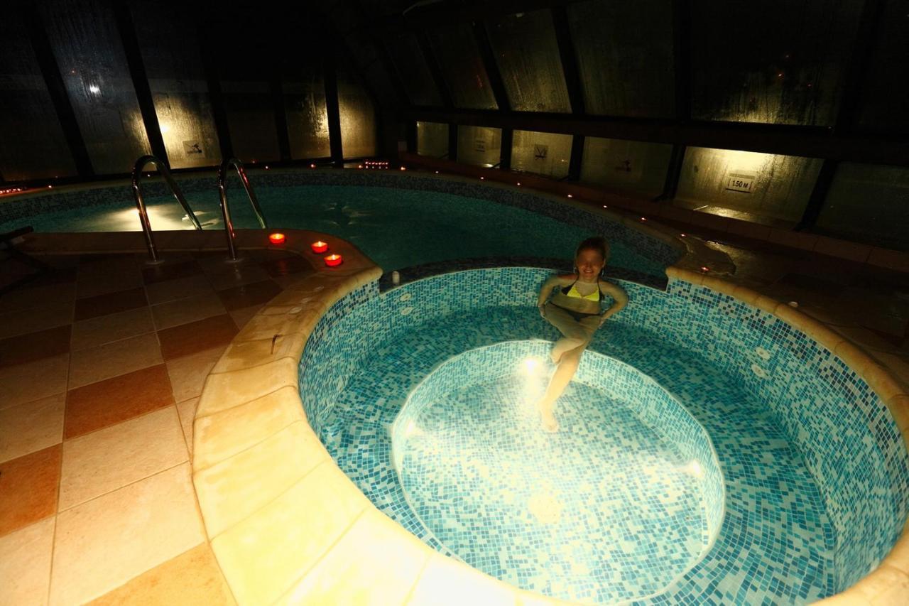 Evridika Hotel Dövlen Dış mekan fotoğraf