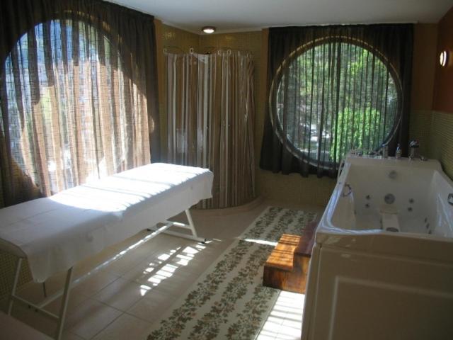 Evridika Hotel Dövlen Dış mekan fotoğraf