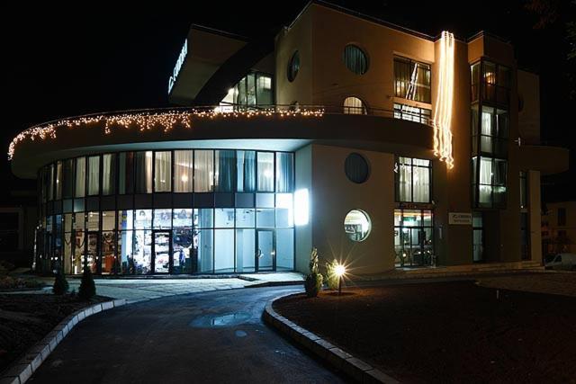 Evridika Hotel Dövlen Dış mekan fotoğraf