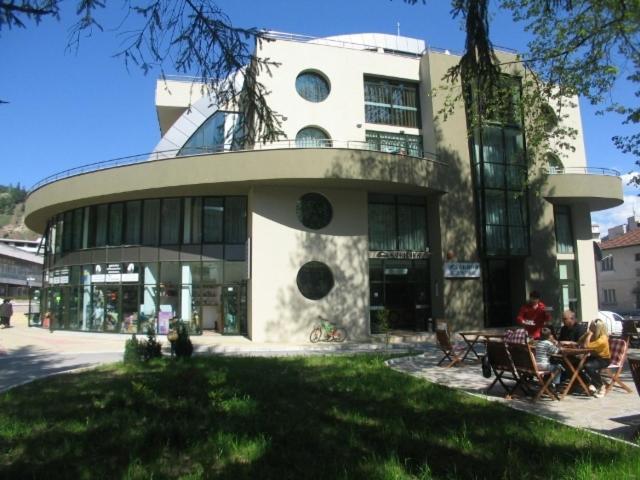 Evridika Hotel Dövlen Dış mekan fotoğraf