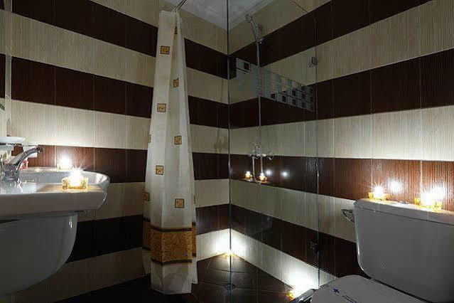 Evridika Hotel Dövlen Dış mekan fotoğraf